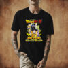Akira Toriyama Dragon Ball, Thank You For The Memories Shirt
