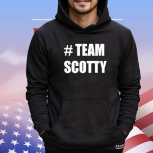 90 Day The Melanated Way Team Scotty Shirt