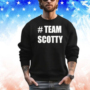 90 Day The Melanated Way Team Scotty Shirt