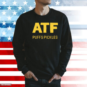 ATF pickle puffer Shirt