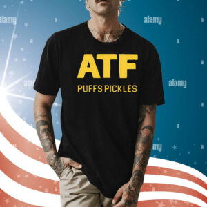 ATF pickle puffer Shirt