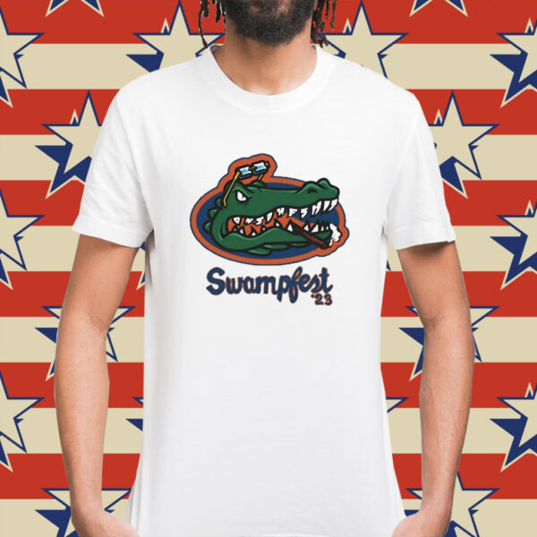 Adam22 Swampfest 23 Shirt