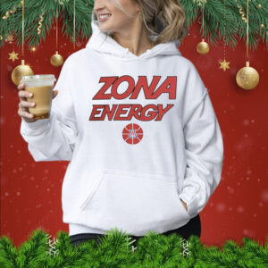Arizona Wildcats zona energy Shirt