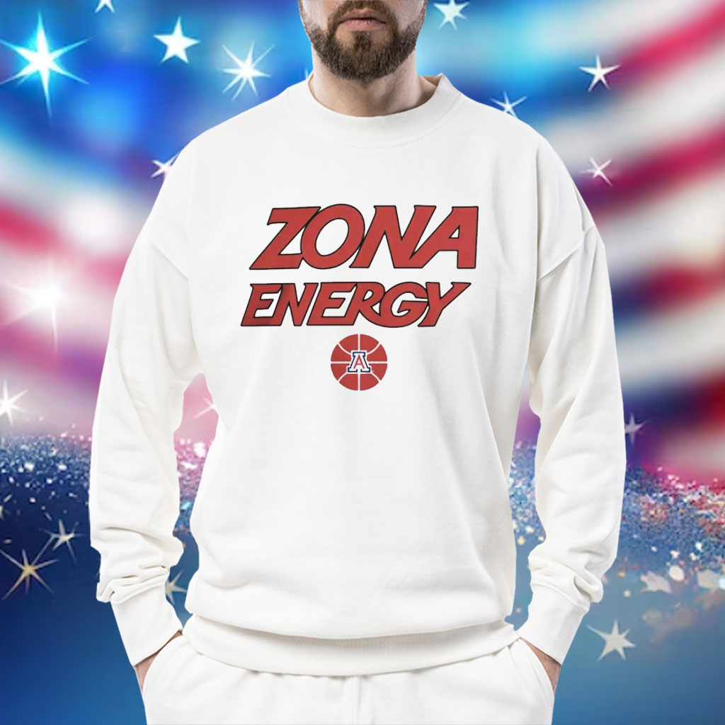 Arizona Wildcats zona energy Shirt
