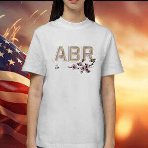 Arlington Babe Ruth 2024 Fundraiser Abr Cherry Blossoms Shirt