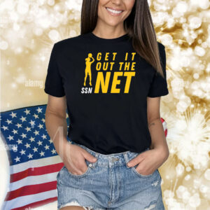 Basketball Get It Out The Net Ssn Shirts
