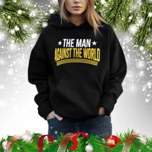 Becky Lynch The Man Against The World Shirt