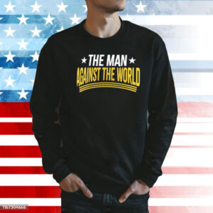 Becky Lynch The Man Against The World Shirt