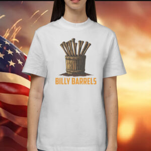 Billy Barrels Shirt