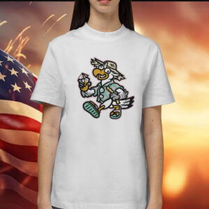 Biloxi Shuckers Beach Chickens Shirt