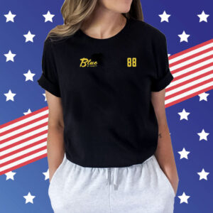 Blue By Ninety 88 Craig Roh Shirsey T-Shirt