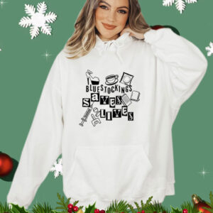 Bluestockings Saves Lives Shirt