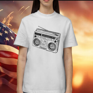Boom box radio Shirt