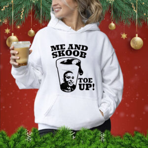 Boosie Badazz me and scoob toe up Shirt