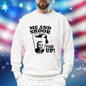 Boosie Badazz me and scoob toe up Shirt