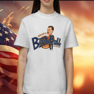 Brads Booty ball let’s dance go illini Shirt