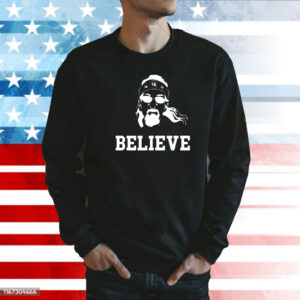 Carlton Thompson Gamecock Jesus believe Shirt