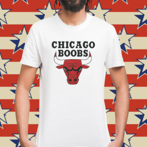 Chicago Boobs logo Shirt