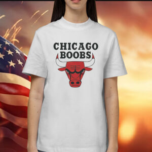 Chicago Boobs logo Shirt