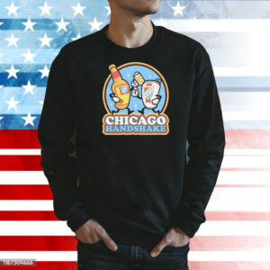 Chicago handshake Shirt
