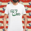 Coastal Wrestling Federation Robocho Shirt