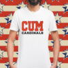 Cum Cardinals Christian University Michigan Shirt