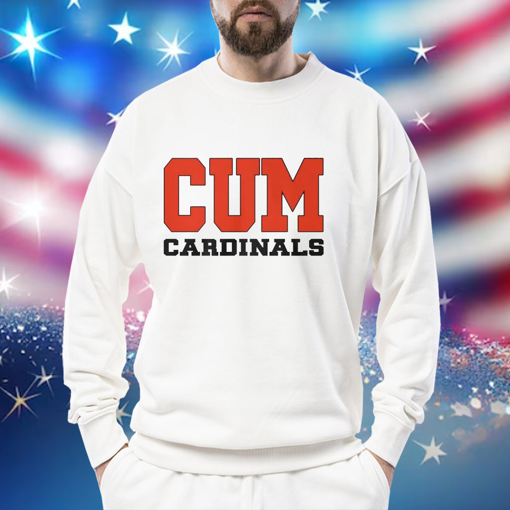Cum Cardinals Christian University Michigan Shirt