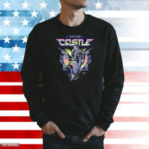 Dalton Castle – Give This Man A Hand Shirt