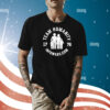 Damani Felder wearing team humanity 1776 infowarscom Shirt