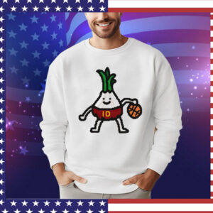 Darius Garlic 21 First Quarter Points Shirt