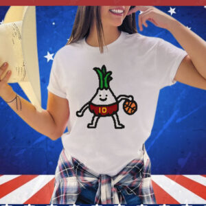 Darius Garlic 21 First Quarter Points Shirt