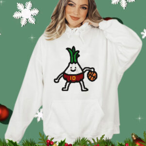 Darius Garlic 21 First Quarter Points Shirt