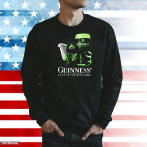 Darth Vader Guinness come to the dark side Shirt