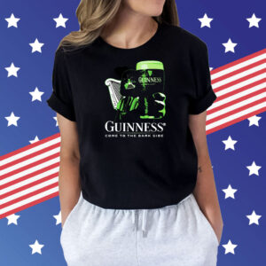 Darth Vader Guinness come to the dark side Shirt