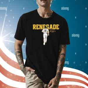 David Bednar Renegade signature Shirt