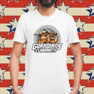 Didymus and Ludo Guardians of the Labyrinth Shirt