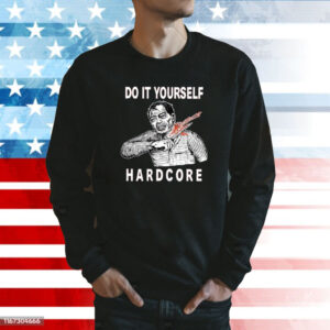 Do It Yourself Hardcore Sweatshirt