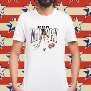 Don McHenry Kentucky Hilltoppers number 2 Shirt