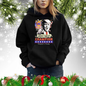 Donald Trump 4x Indictment Champion Shirt