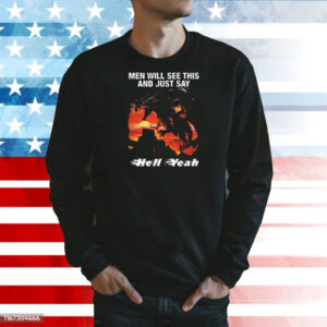 Dragon men will see this and just say hell yeah Shirt