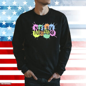 Drake Nelly Furtado Shirt