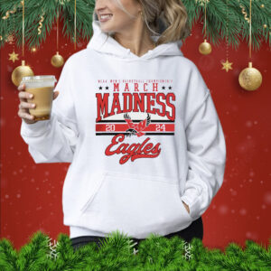 Eastern Washington Eagles Ncaa Men’s Basketball Tournament March Madness 2024 Shirt