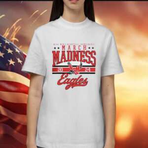 Eastern Washington Eagles Ncaa Men’s Basketball Tournament March Madness 2024 Shirt