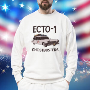 Ecto-1 Ghostbusters Shirt