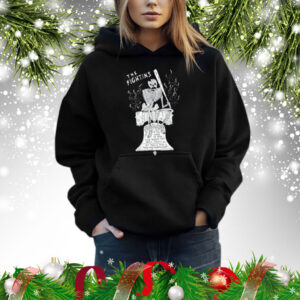 Eric Kenney The Fightins Take A Look At The Sky Just Before You Die Philadelphia Baseball 1883 Hoodie