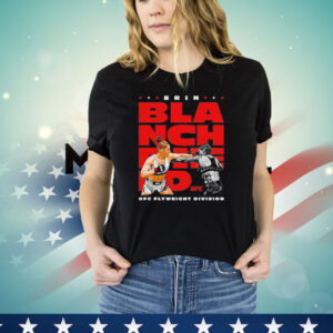 Erin Blanchfield Fighter Name Shirt