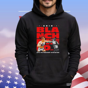 Erin Blanchfield Fighter Name Shirt