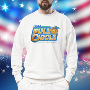 FCAA Full Circle 2024 Atlanta Shirt