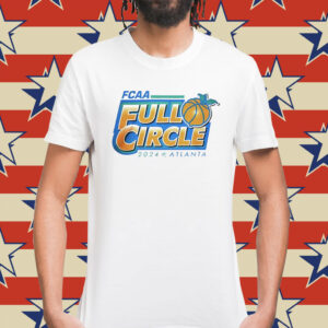 FCAA Full Circle 2024 Atlanta Shirt