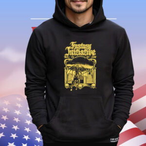 Fantasy Initiative Castle Rider Shirt